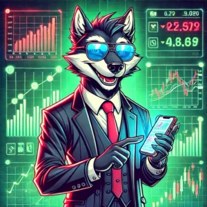 Wall Street Wolf